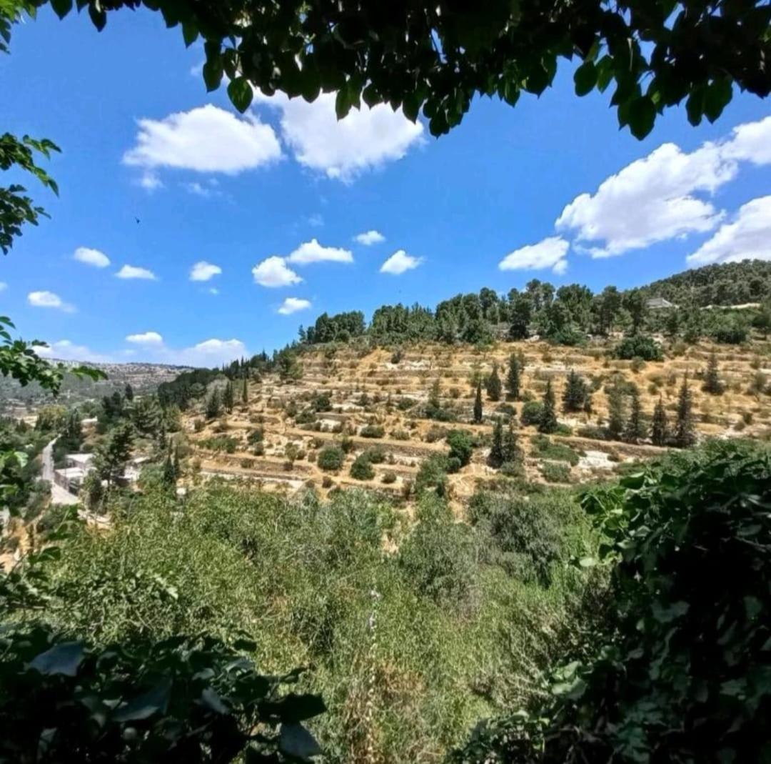 View Of The Valley Guest House Jerusalem Exterior foto