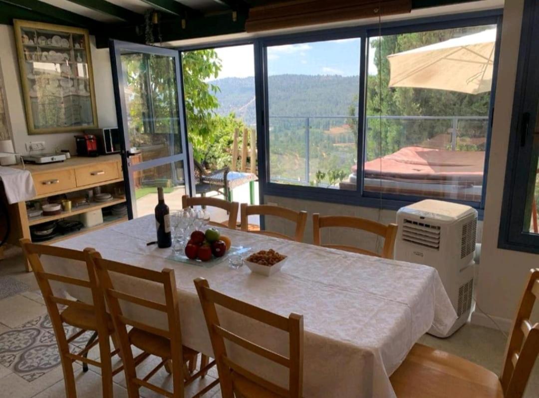 View Of The Valley Guest House Jerusalem Zimmer foto
