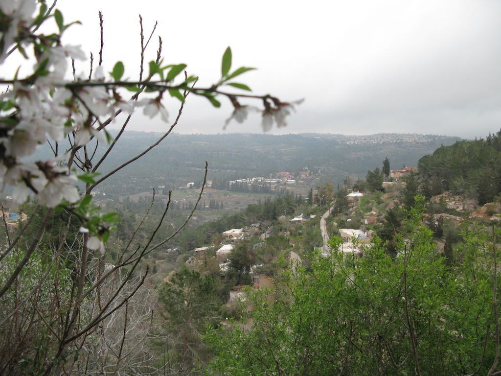 View Of The Valley Guest House Jerusalem Exterior foto